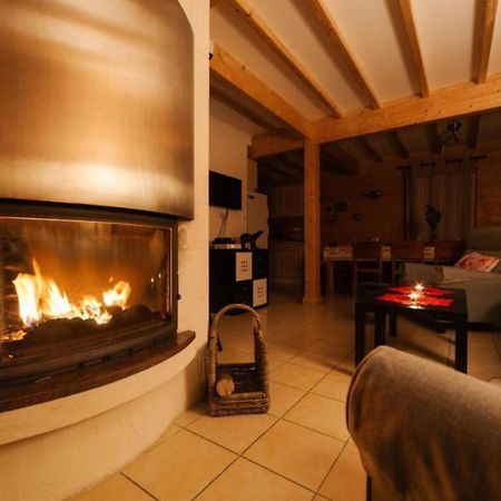 Le Refuge Du Cerf Villa Le Tholy Bagian luar foto