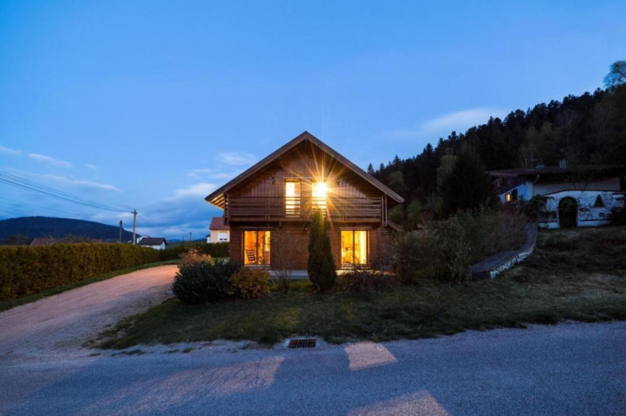 Le Refuge Du Cerf Villa Le Tholy Bagian luar foto