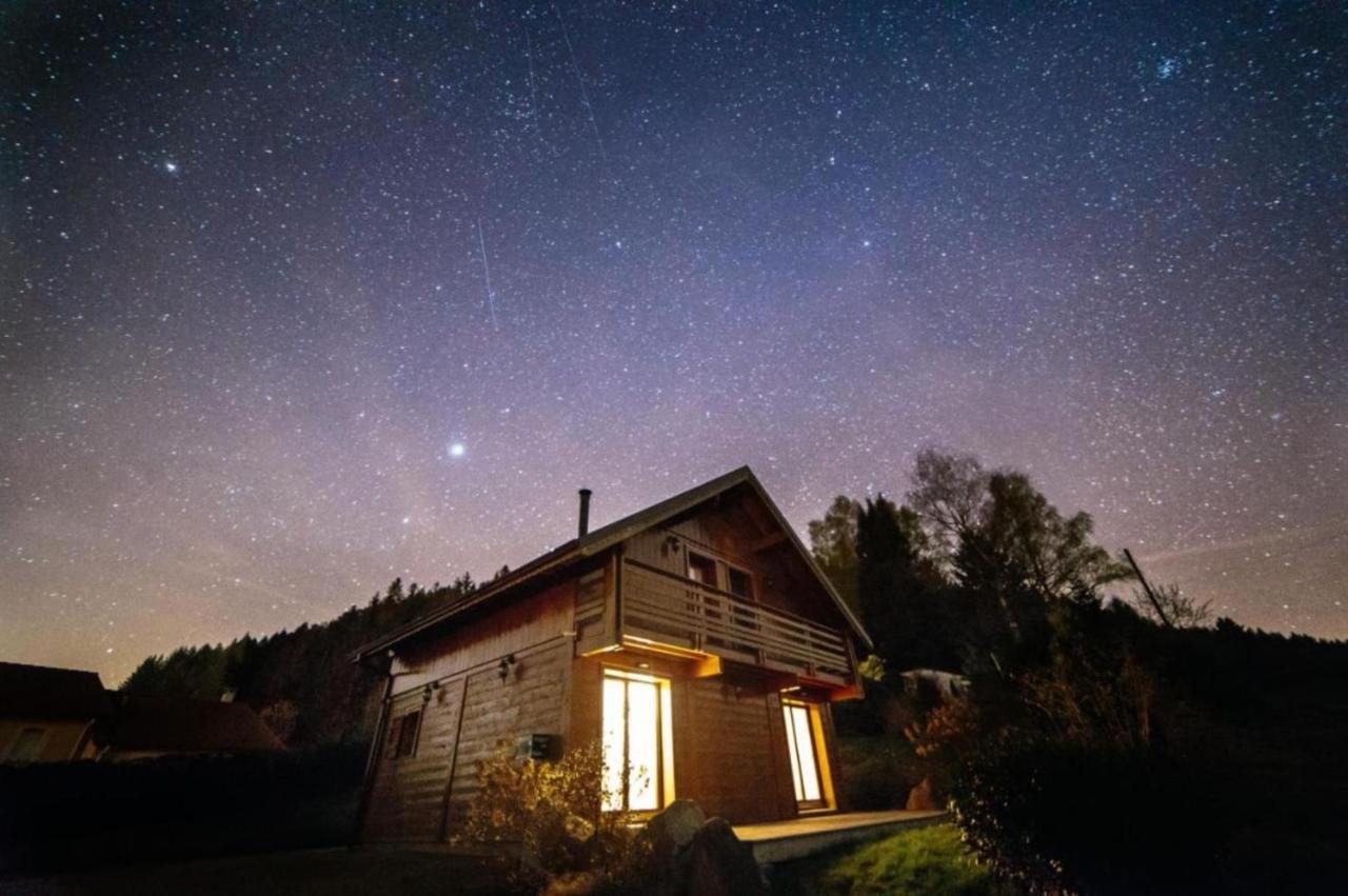 Le Refuge Du Cerf Villa Le Tholy Bagian luar foto