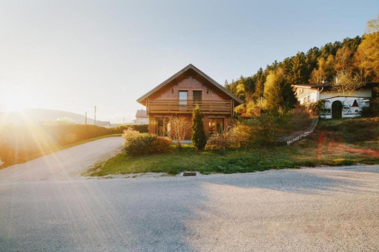 Le Refuge Du Cerf Villa Le Tholy Bagian luar foto